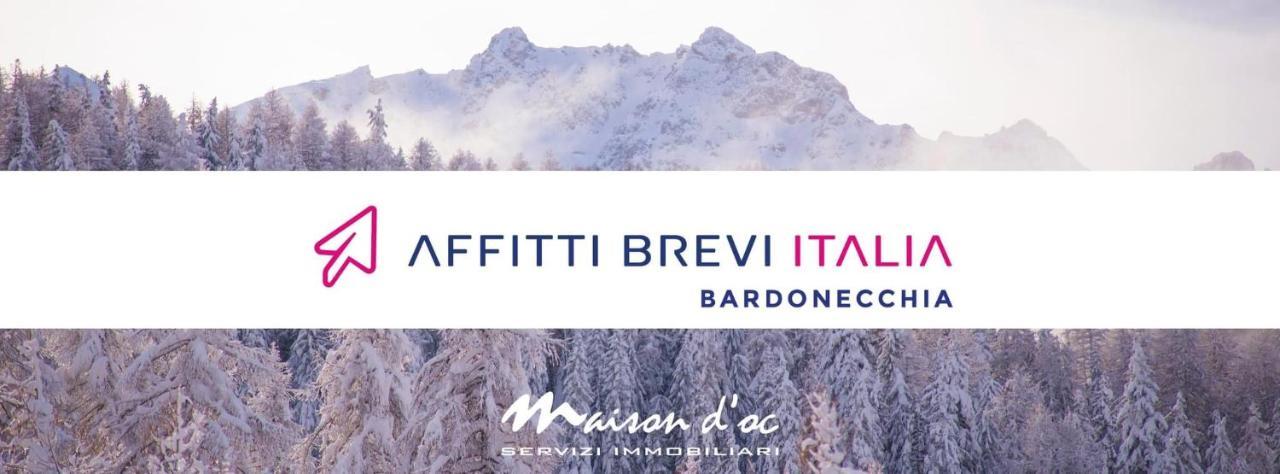 Appartamento Smith Barbera - Affitti Brevi Italia Bardonecchia Luaran gambar