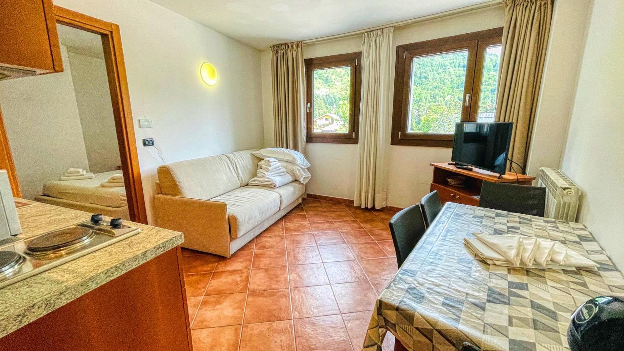 Appartamento Smith Barbera - Affitti Brevi Italia Bardonecchia Luaran gambar